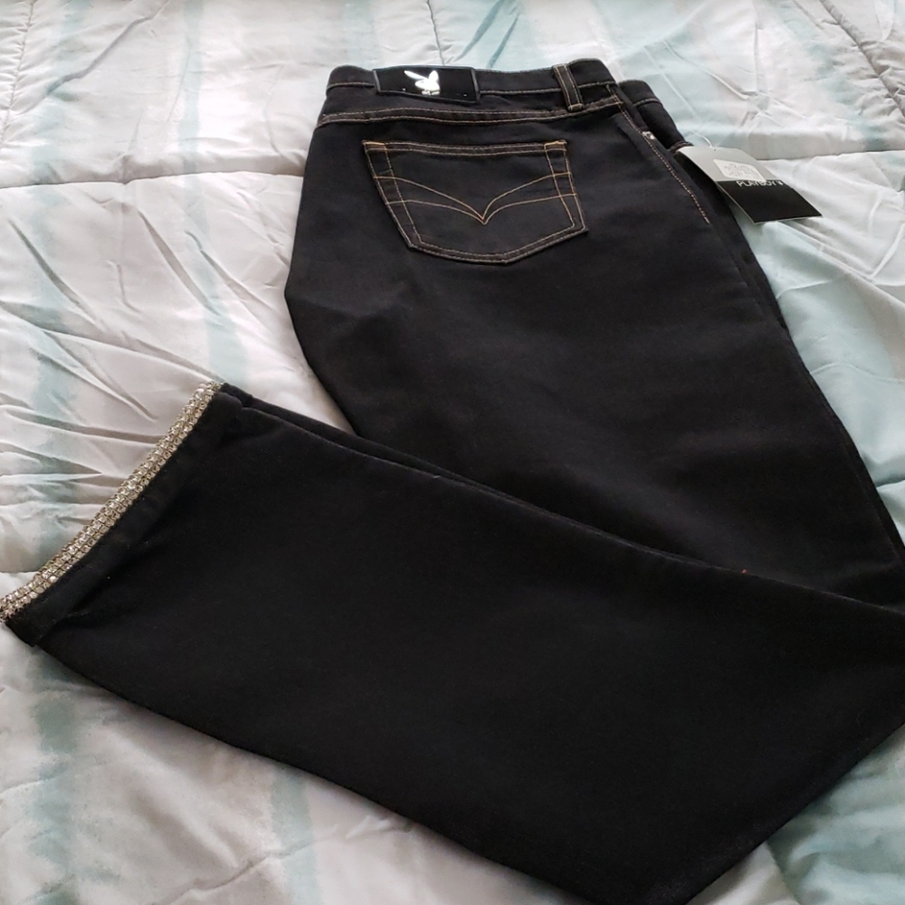 NWT Vintage Playboy Jeans Size 11